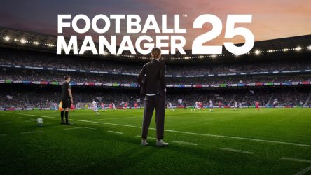 Image d\'illustration pour l\'article : Football Manager 25 est annoncé sur PC et consoles avec une première sortie prévue pour le 26 novembre prochain