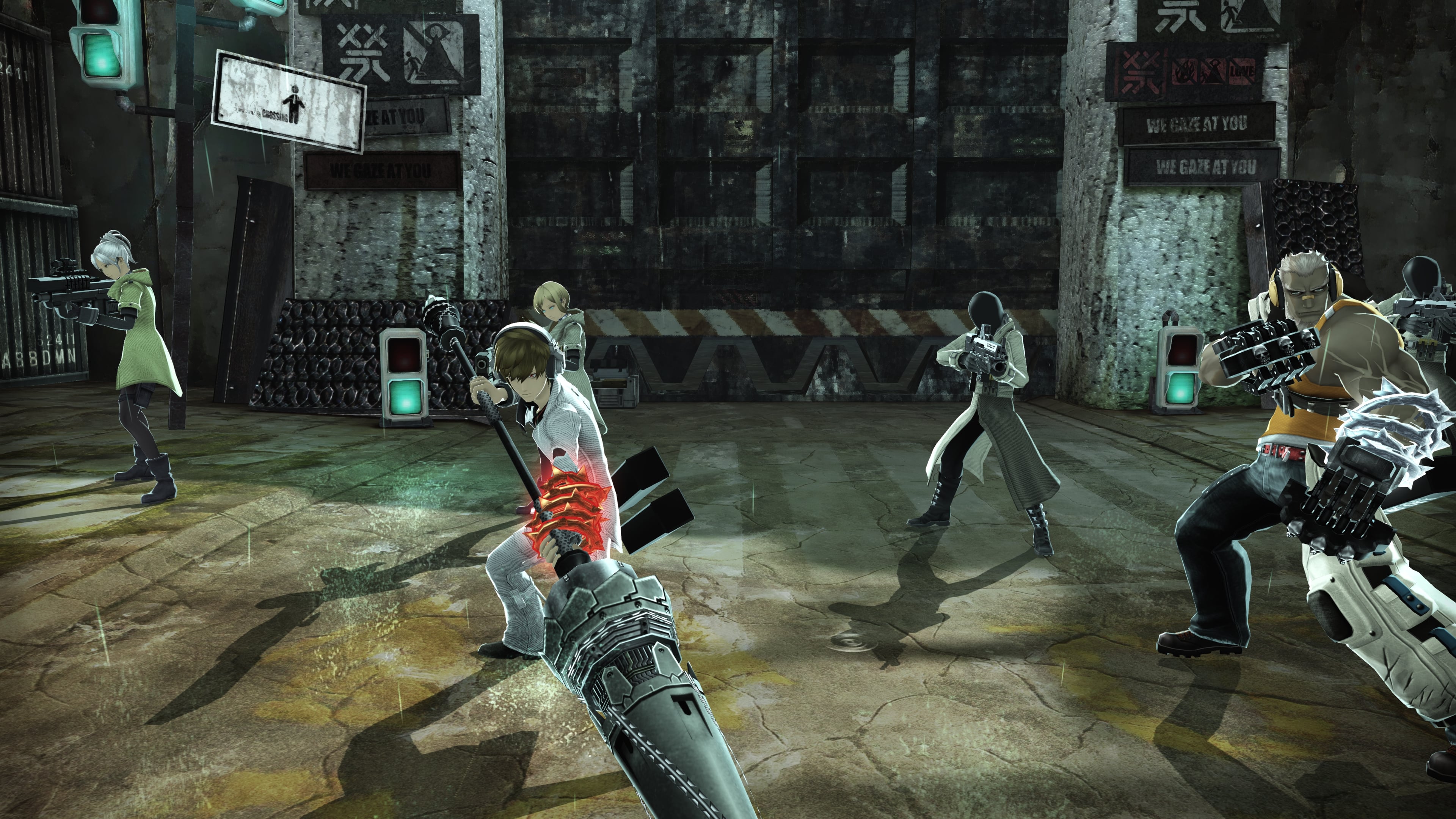 Freedom wars remastered 9 6