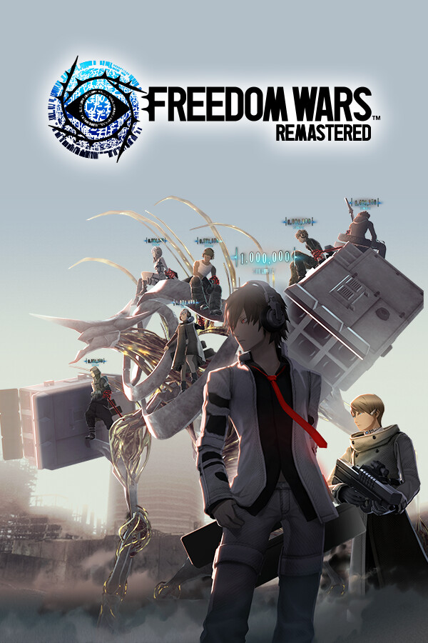 Jaquette Freedom Wars Remastered