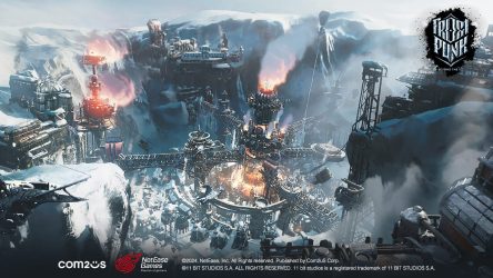 Image d\'illustration pour l\'article : Frostpunk viendra aussi refroidir votre mobile avec Frostpunk: Beyond the Ice, dont les préinscriptions ont débuté