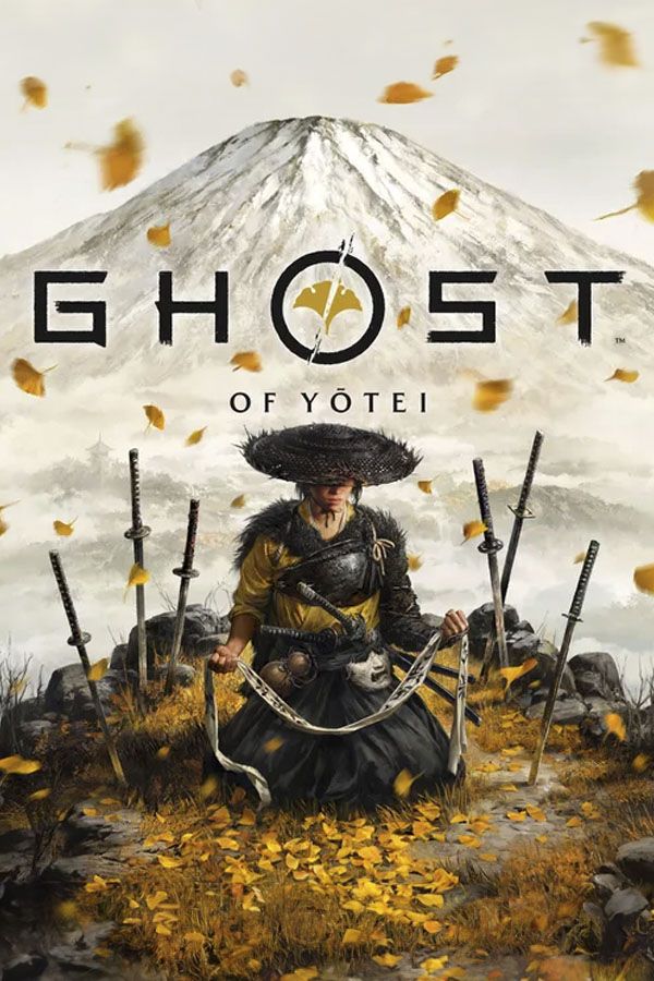 Jaquette de Ghost of Yōtei