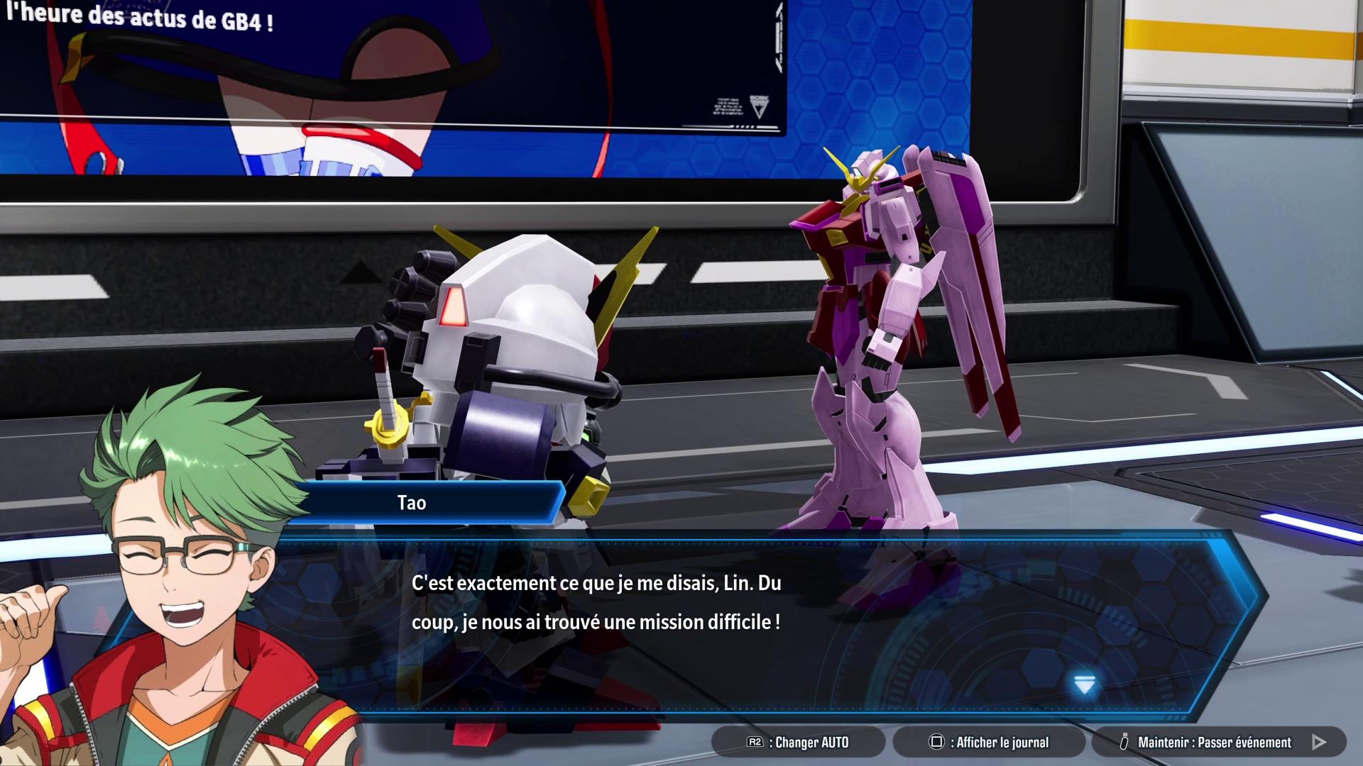 Gundam breaker 4 test 2 2