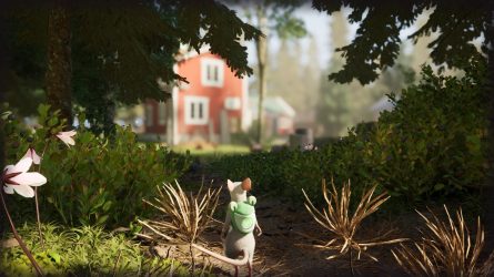Image d\'illustration pour l\'article : Hela, le ravissant jeu des créateurs d’Unravel, nous montre pour la première fois son gameplay en multijoueur