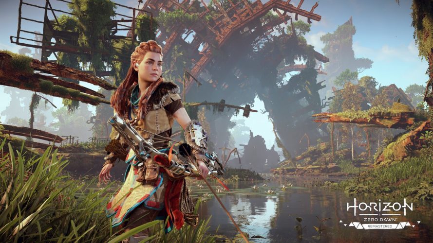 Image d\'illustration pour l\'article : Sony retire Horizon Zero Dawn de Steam et de l’Epic Games Store avant la sortie du remaster