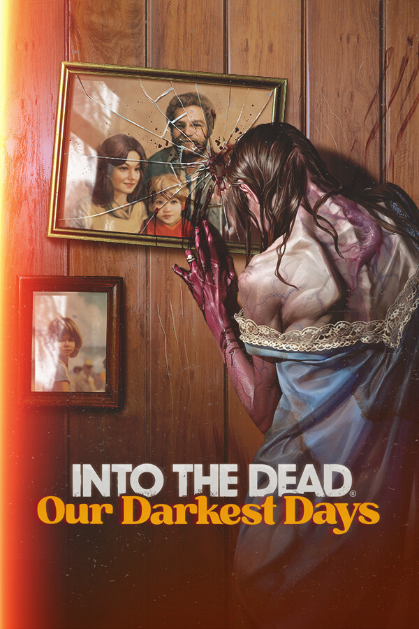 Jaquette d'Into the Dead: Our Darkest Days