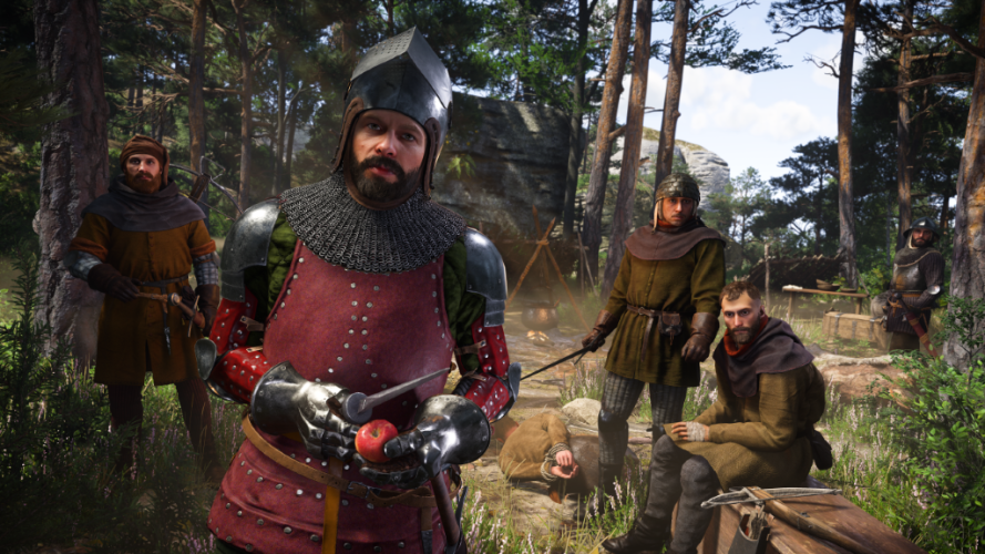 Image d\'illustration pour l\'article : Quêtes secondaires – Kingdom Come Deliverance II