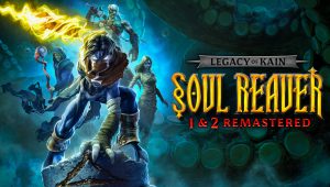 Image d'illustration pour l'article : Legacy of Kain Soul Reaver 1 & 2 Remastered se dévoile et sort le 10 décembre prochain sur PC et consoles