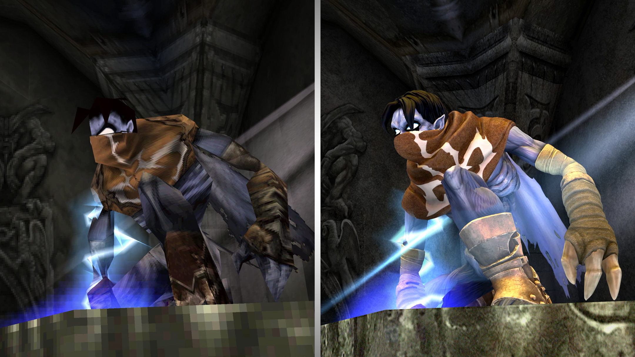 Legacy of kain soul reaver 1 2 remastered screenshot 2 2