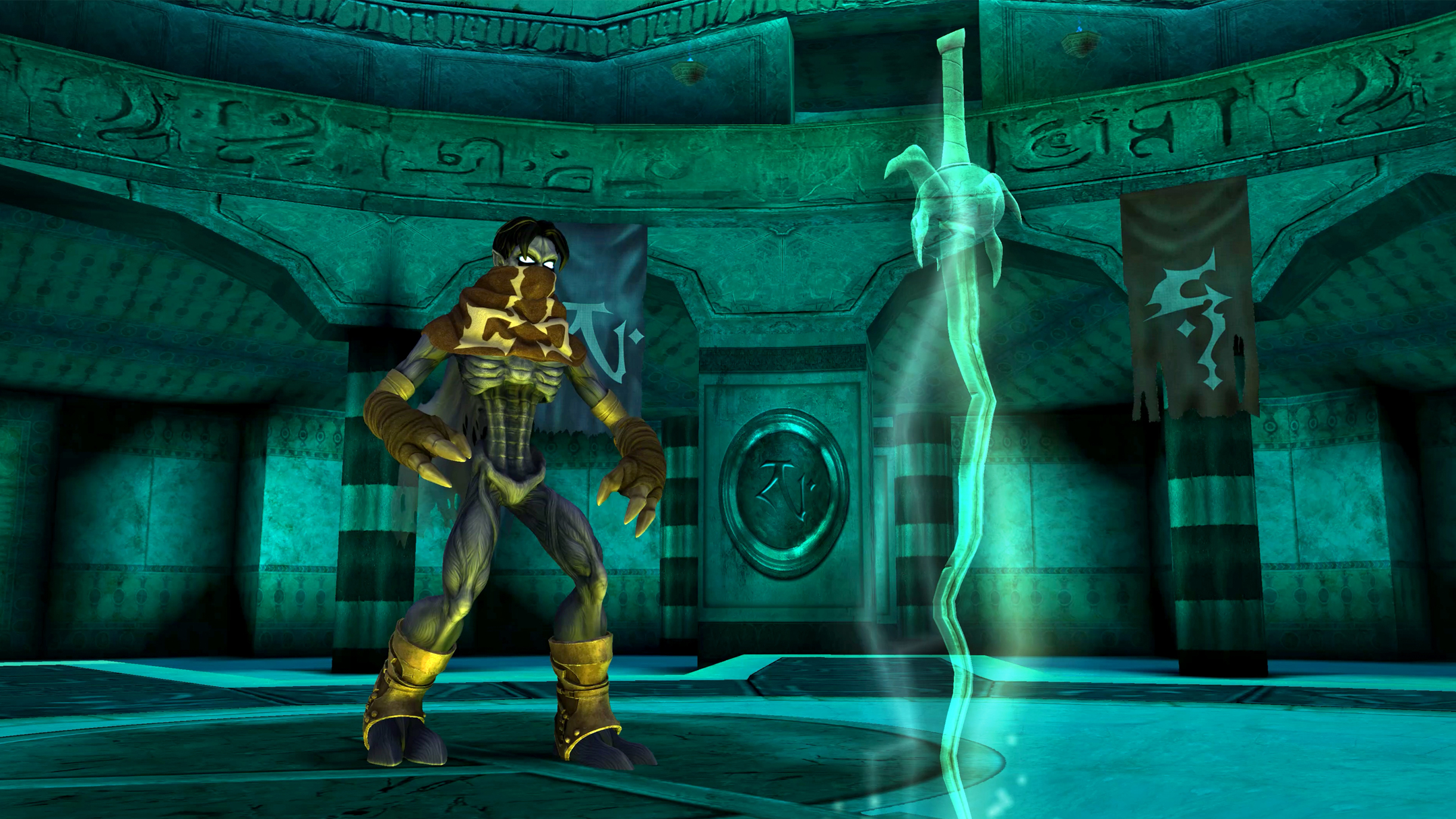 Legacy of kain soul reaver 1 2 remastered screenshot 3 3