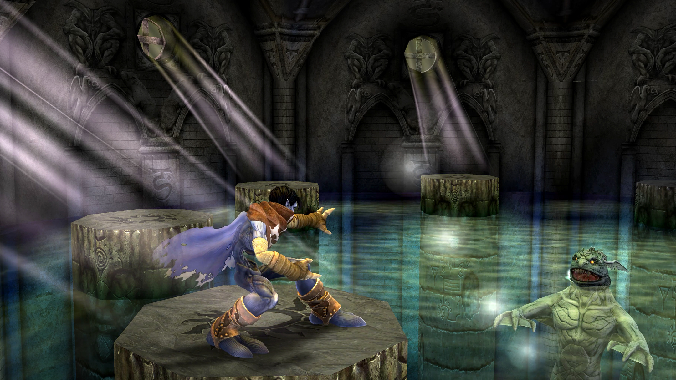 Legacy of kain soul reaver 1 2 remastered screenshot 5 5