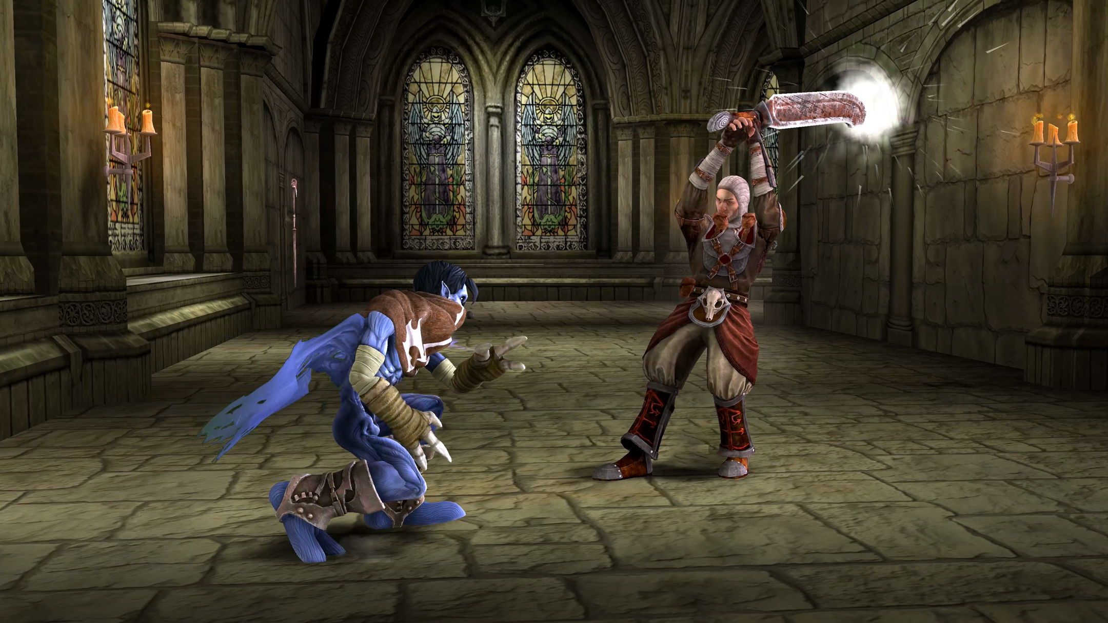 Legacy of kain soul reaver 1 2 remastered screenshot 7 7