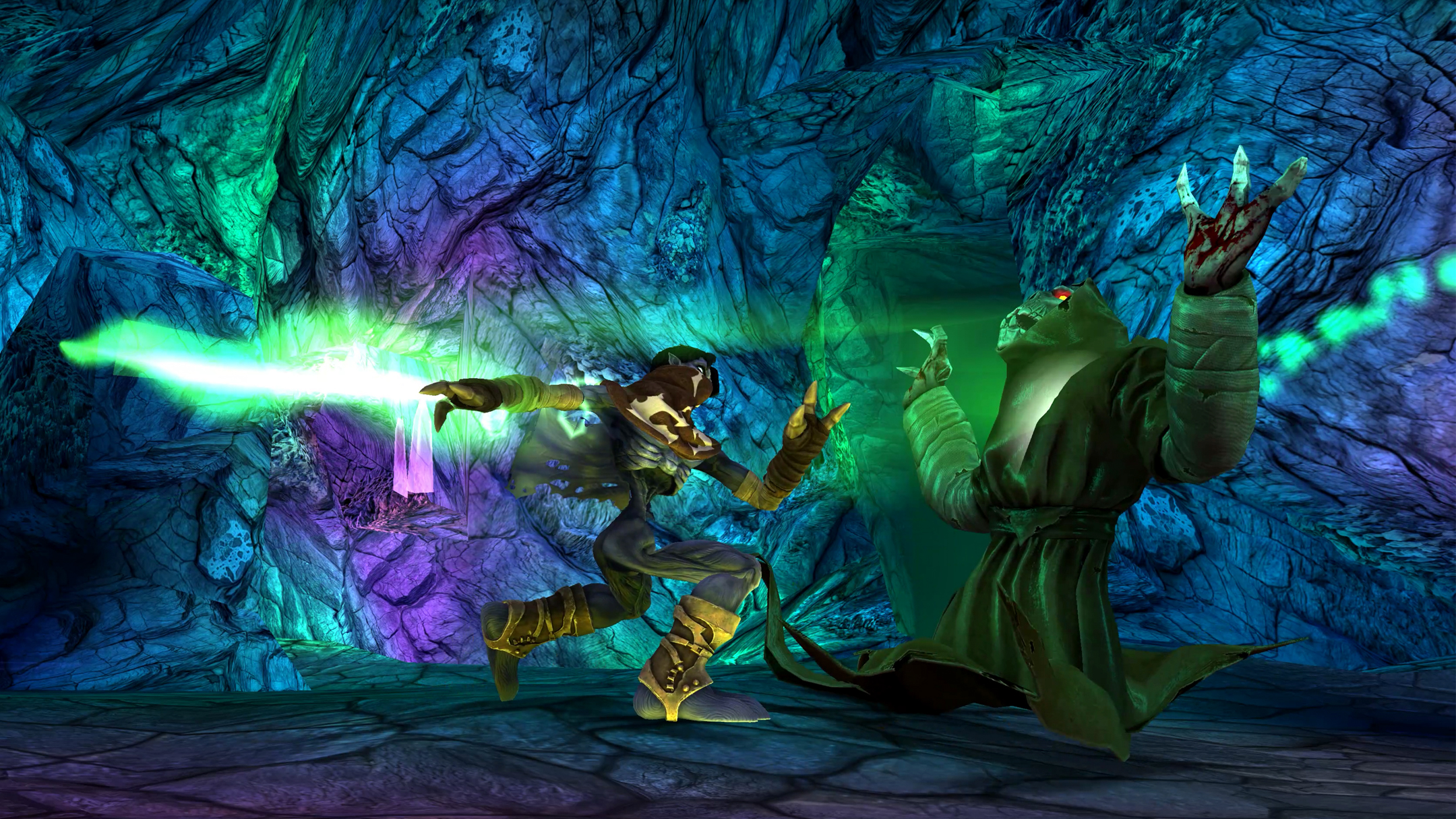 Legacy of kain soul reaver 1 2 remastered screenshot 8 8