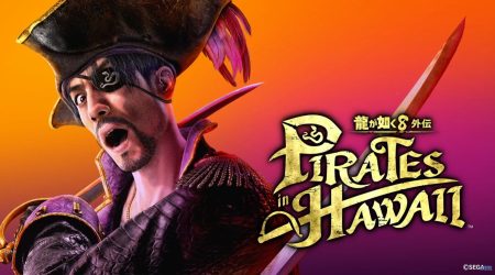 Image d\'illustration pour l\'article : Like a Dragon: Pirate Yakuza in Hawaii sera le prochain épisode de la saga, disponible le 28 février 2025 sur PC et consoles