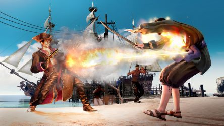 Image d\'illustration pour l\'article : Like a Dragon: Pirate Yakuza in Hawaii présente ses batailles navales et aura droit à un mode New Game+ gratuit