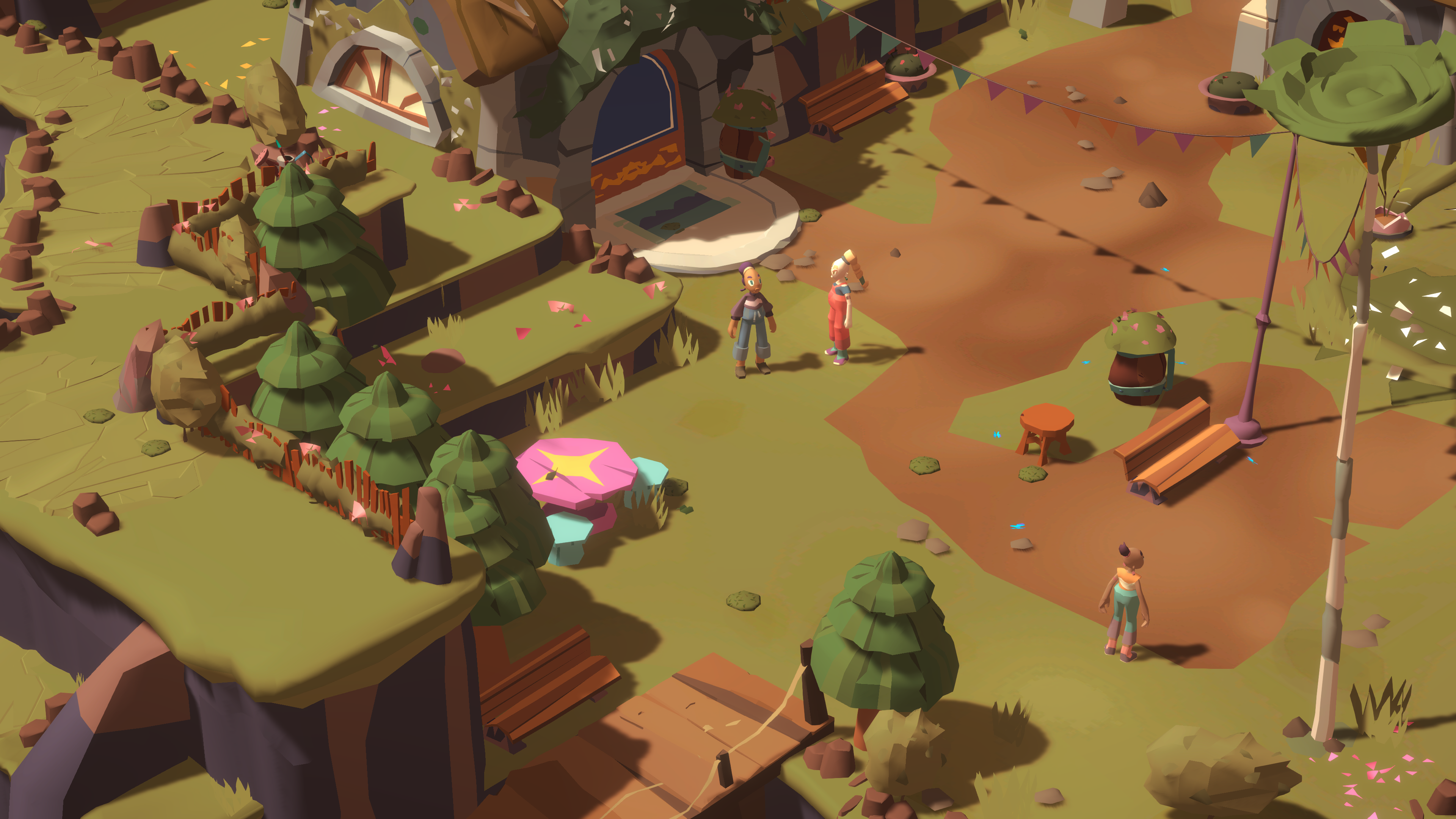 Little big adventure twinsen quest gamescom 2024 preview 1 4