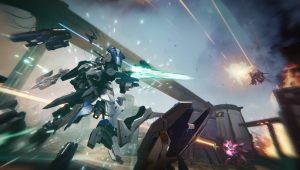 Image d'illustration pour l'article : Les sorties jeux vidéo de la semaine du 30 juin (Mecha Break, Firmament…)
