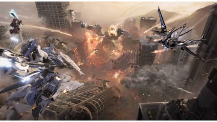 Image d\'illustration pour l\'article : Les sorties jeux vidéo de la semaine du 30 juin (Mecha Break, Firmament…)