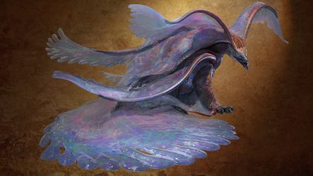 Image d'illustration pour l'article : Comment battre le Uth Duna - Monster Hunter Wilds
