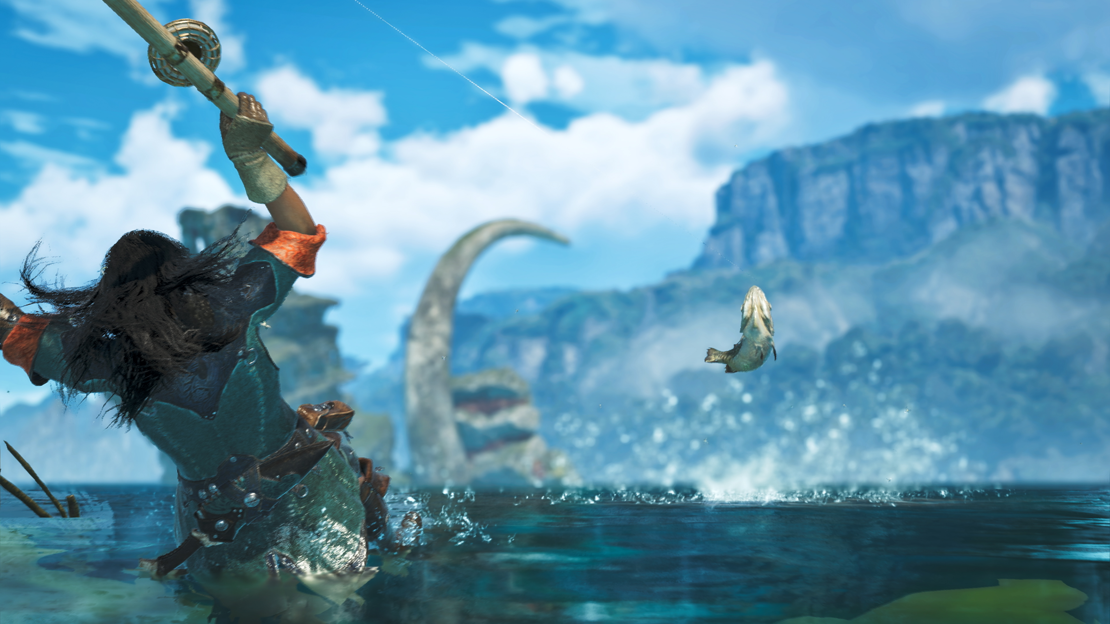 Monster hunter wilds state of play septembre 2024 120 14