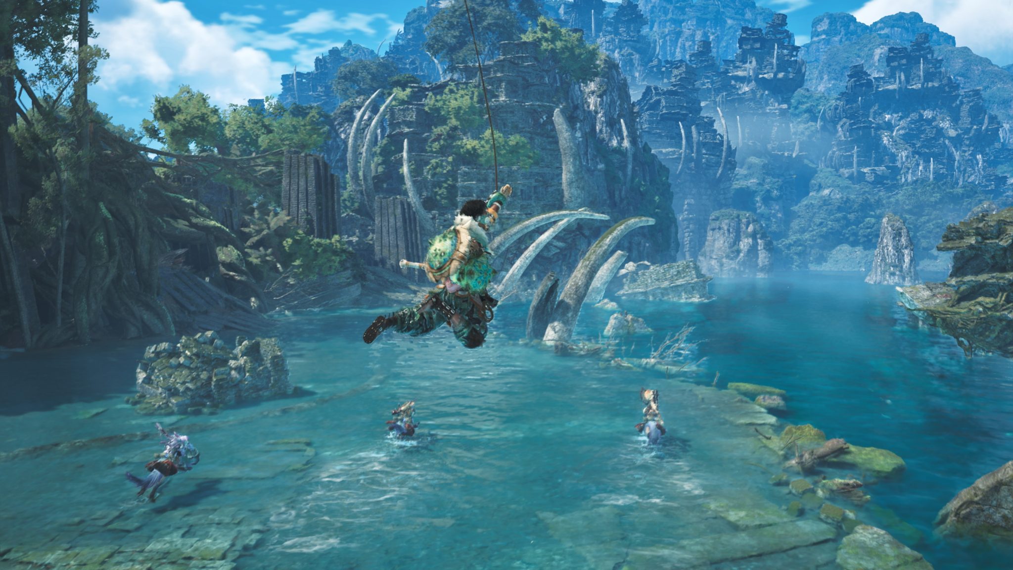 Monster Hunter Wilds nous annonce enfin sa date de sortie après un trailer dantesque