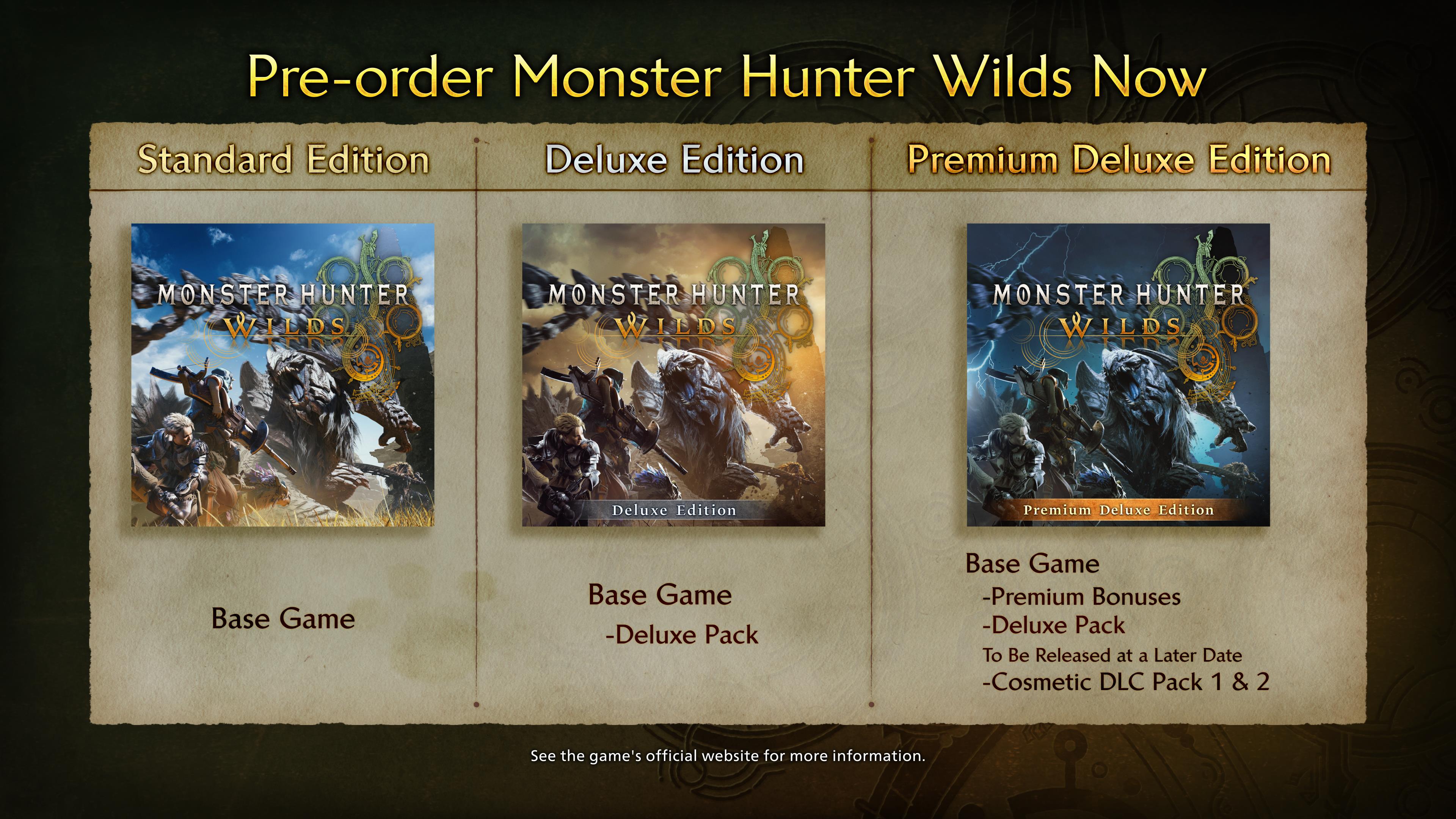 Monster hunter wilds state of play septembre 2024 1