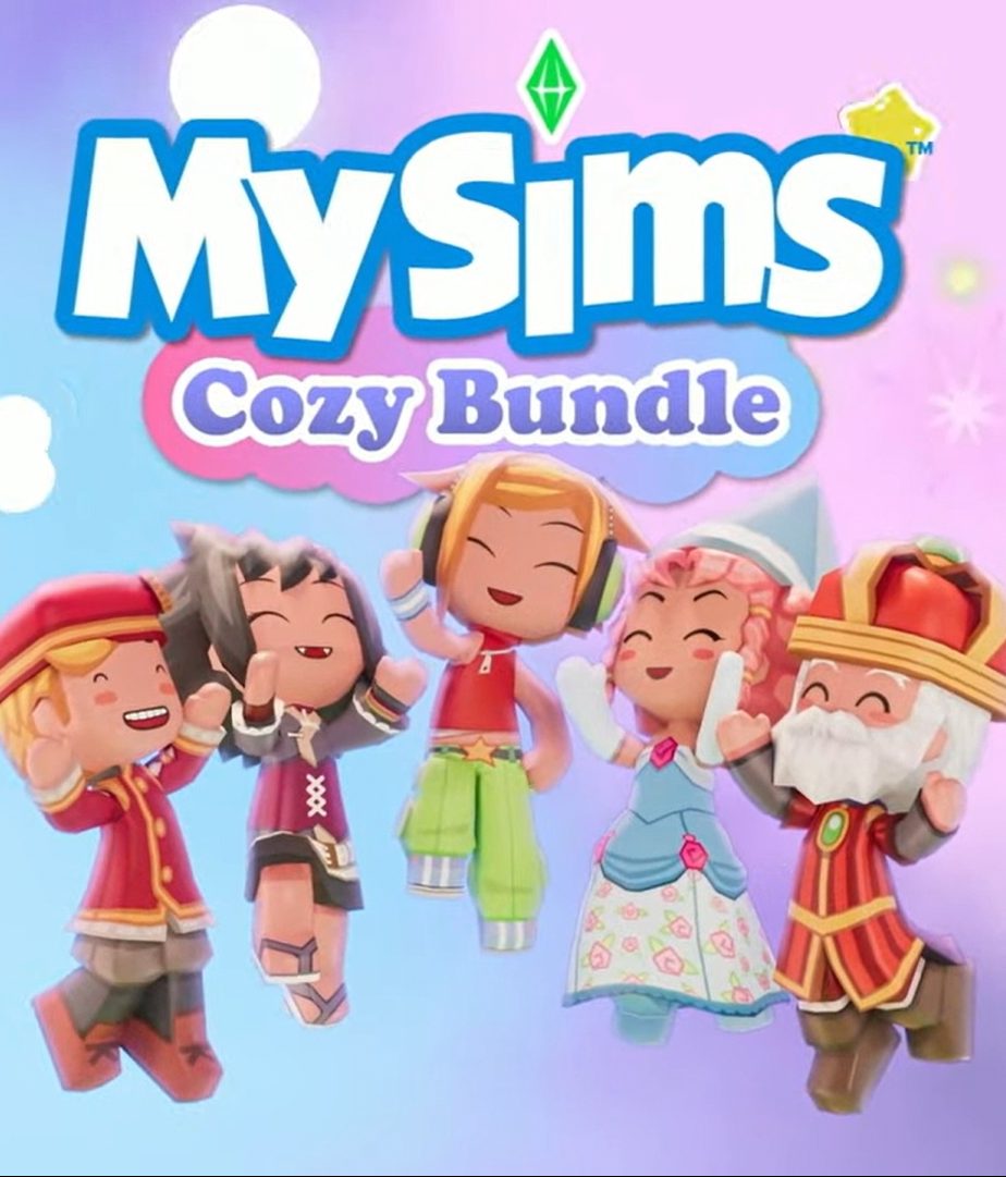 Jaquette de MySims: Cozy Bundle