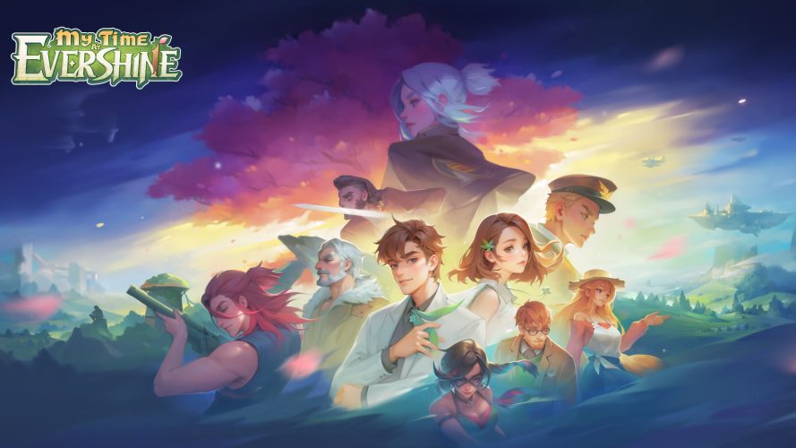 Image d\'illustration pour l\'article : My Time At Evershine est la suite de My Time At Sandrock, premières images pour le RPG-sim cozy déjà confirmé sur la prochaine console Nintendo