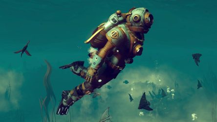 Image d\'illustration pour l\'article : No Man’s Sky ne s’arrête plus et a droit à une nouvelle mise à jour centrée sur le monde aquatique