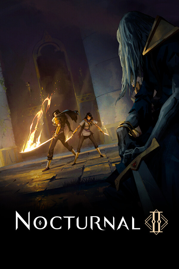 Jaquette de Nocturnal 2