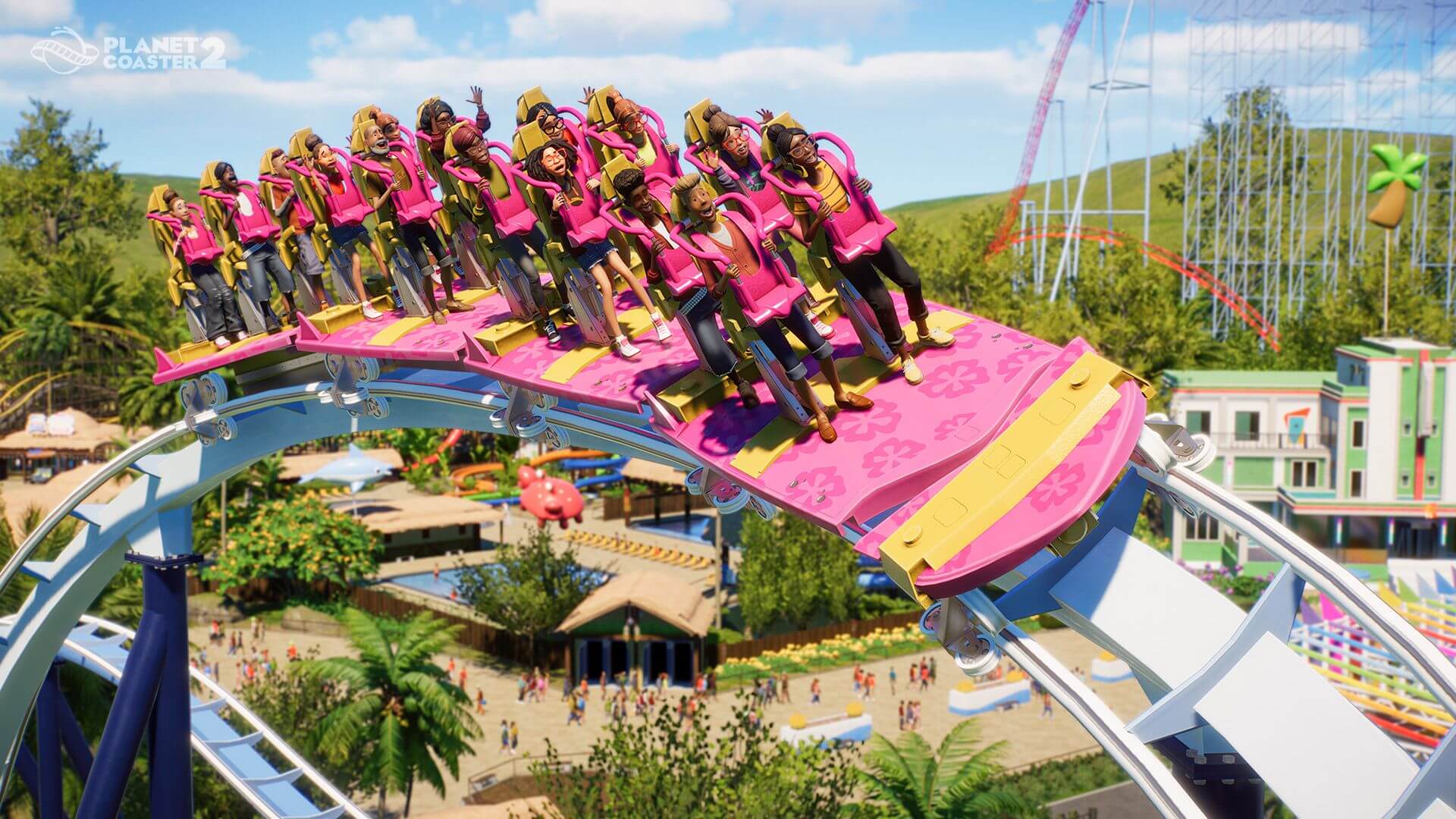 Coaster 2 dévoile sa date de sortie dans un nouveau trailer
