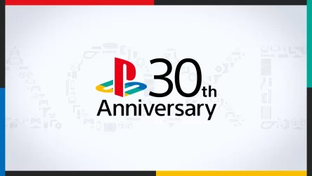 Image d\'illustration pour l\'article : Sony a caché le design de la PS5 Pro dans son logo pour le 30ème anniversaire de PlayStation