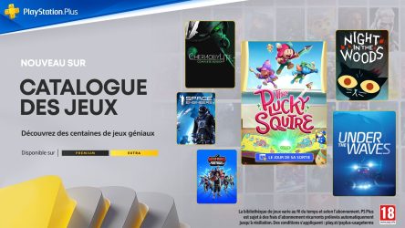 Image d\'illustration pour l\'article : PlayStation Plus Extra / Premium : The Plucky Squire, Far Cry 5, Road 96 et d’autres en septembre 2024, voici la liste complète