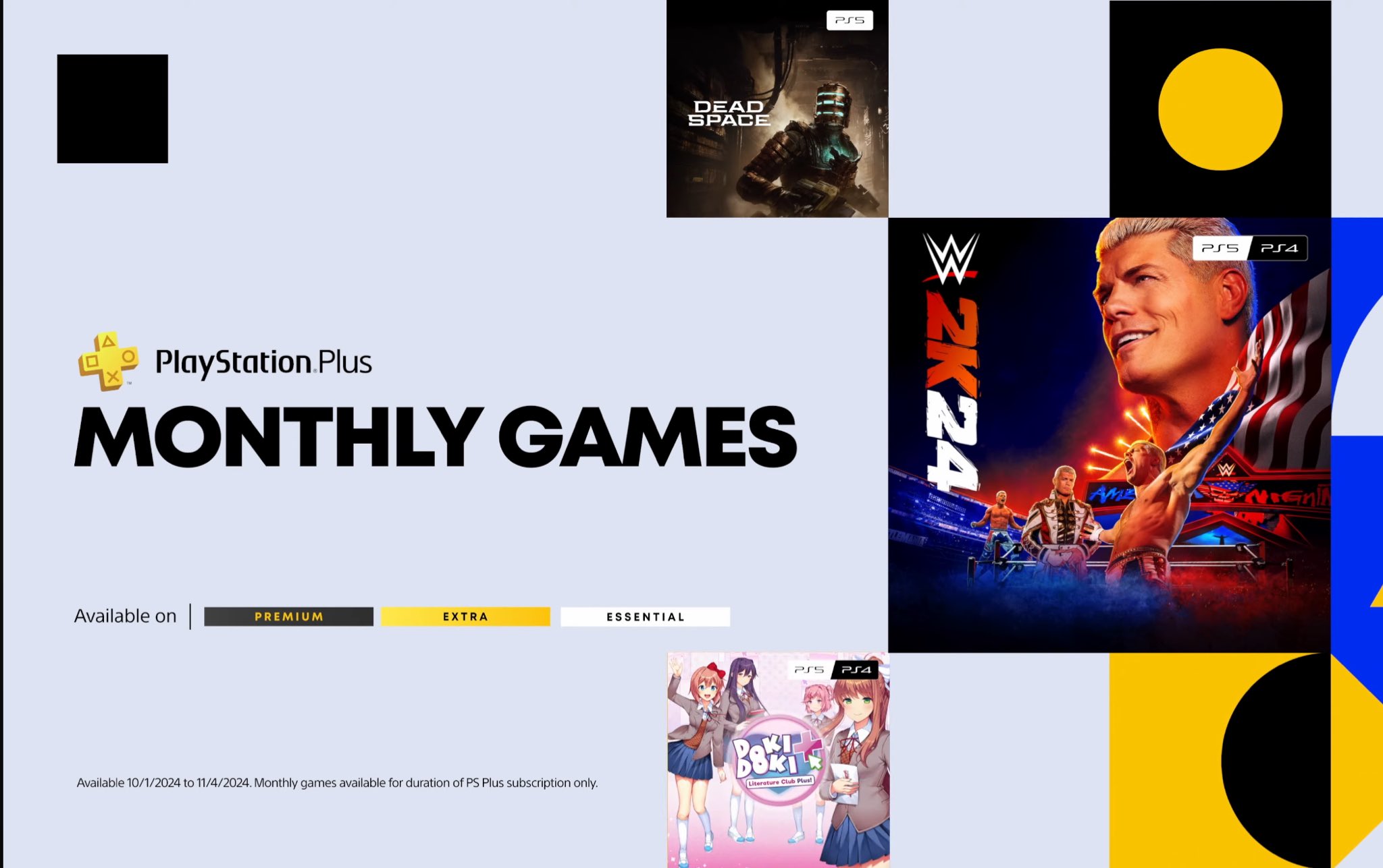 Playstation plus 1