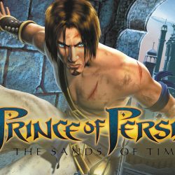 Prince of persia : sands of time title