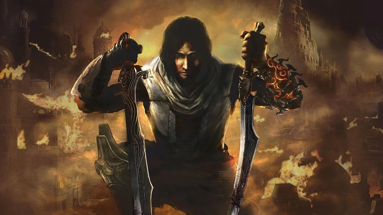 Prince of persia : the two thrones wallpaper