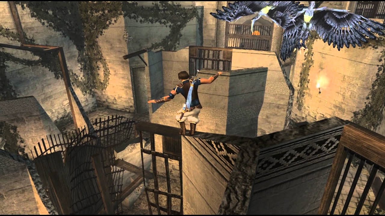 Prince of persia trilogy