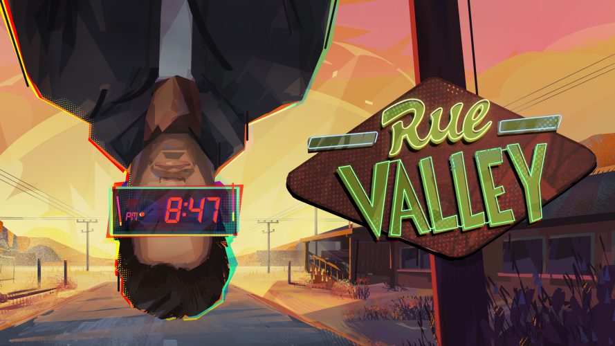 Image d\'illustration pour l\'article : Rue Valley : Première approche sur ce RPG narratif à la croisée de Disco Elysium et Outer Wilds