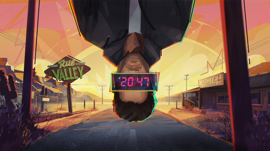 Image d\'illustration pour l\'article : Rue Valley, le RPG narratif inspiré de Outer Wilds et Disco Elysium, sortira le 11 novembre sur PC et consoles