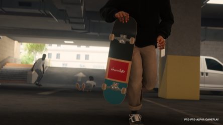 Image d\'illustration pour l\'article : skate. : le prochain opus de la franchise aura droit à un accès anticipé en 2025