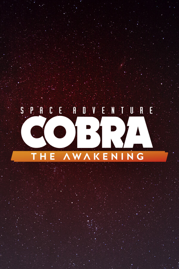 Jaquette de Space Adventure Cobra – The Awakening