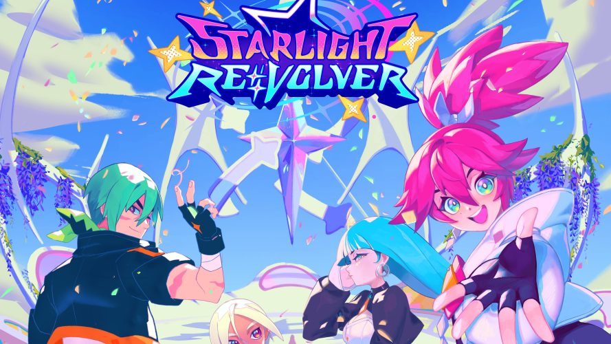 Image d\'illustration pour l\'article : Starlight Re:Volver est un nouvel action-RPG qui veut mélanger un univers très coloré avec un gameplay inspiré par Hades