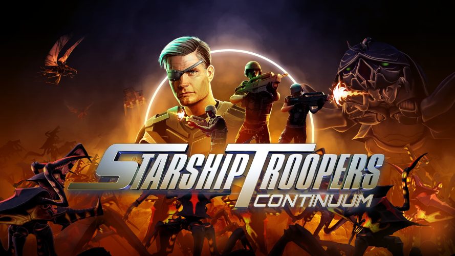 Image d\'illustration pour l\'article : Starship Troopers: Continuum annoncé avec une sortie en octobre, un collector pour Extermination