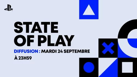 Image d\'illustration pour l\'article : Sony annonce un nouveau State of Play le 24 septembre dans la soirée avec 20 jeux PS5 et PS VR2