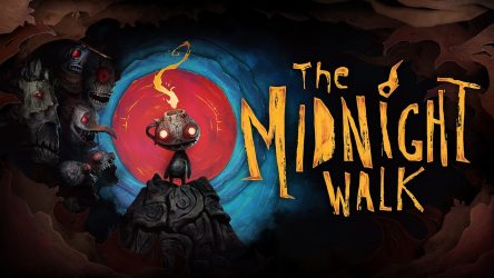 Image d\'illustration pour l\'article : The Midnight Walk : Le jeu des anciens développeurs de Lost in Random s’annonce dans un premier teaser