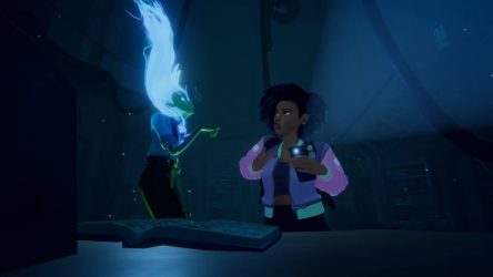 Usual June, la prochaine aventure spectrale de Finji, débarquera le 28 octobre