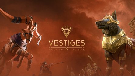 Image d\'illustration pour l\'article : Vestiges: Fallen Tribes, le jeu de cartes stratégique à ne pas manquer sortira le 3 octobre prochain