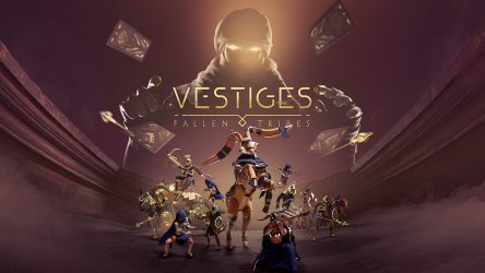 Image d\'illustration pour l\'article : Vestiges Fallen Tribes : Pourquoi faut-il surveiller ce jeu de cartes stratégiques qui arrivera le 3 octobre ?