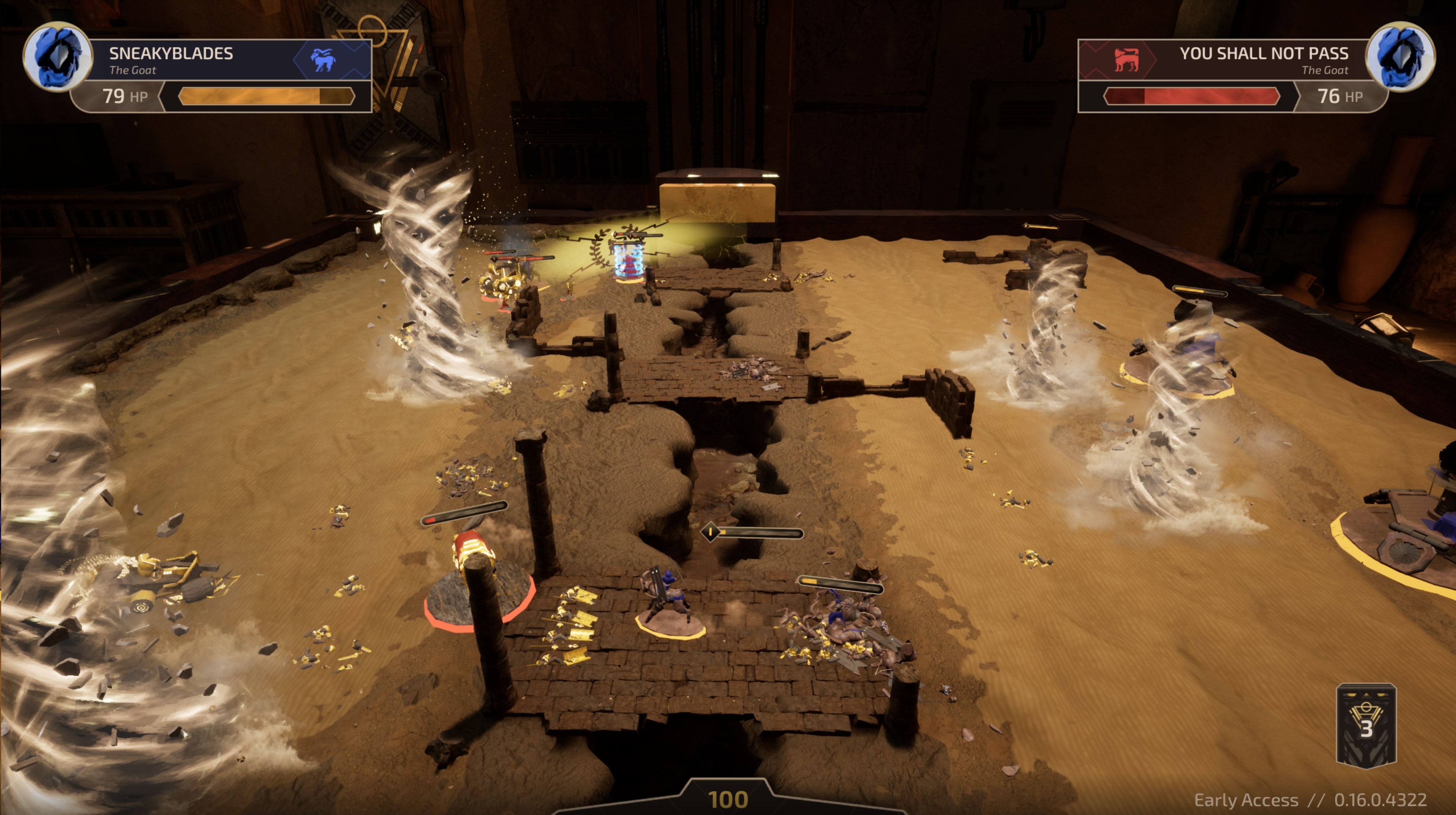 Vestiges fallen tribes screenshot 3 1