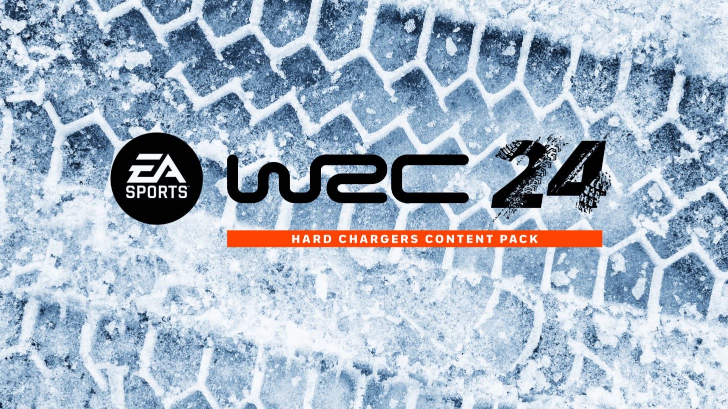 Wrc 24 hard chargers content pack 4