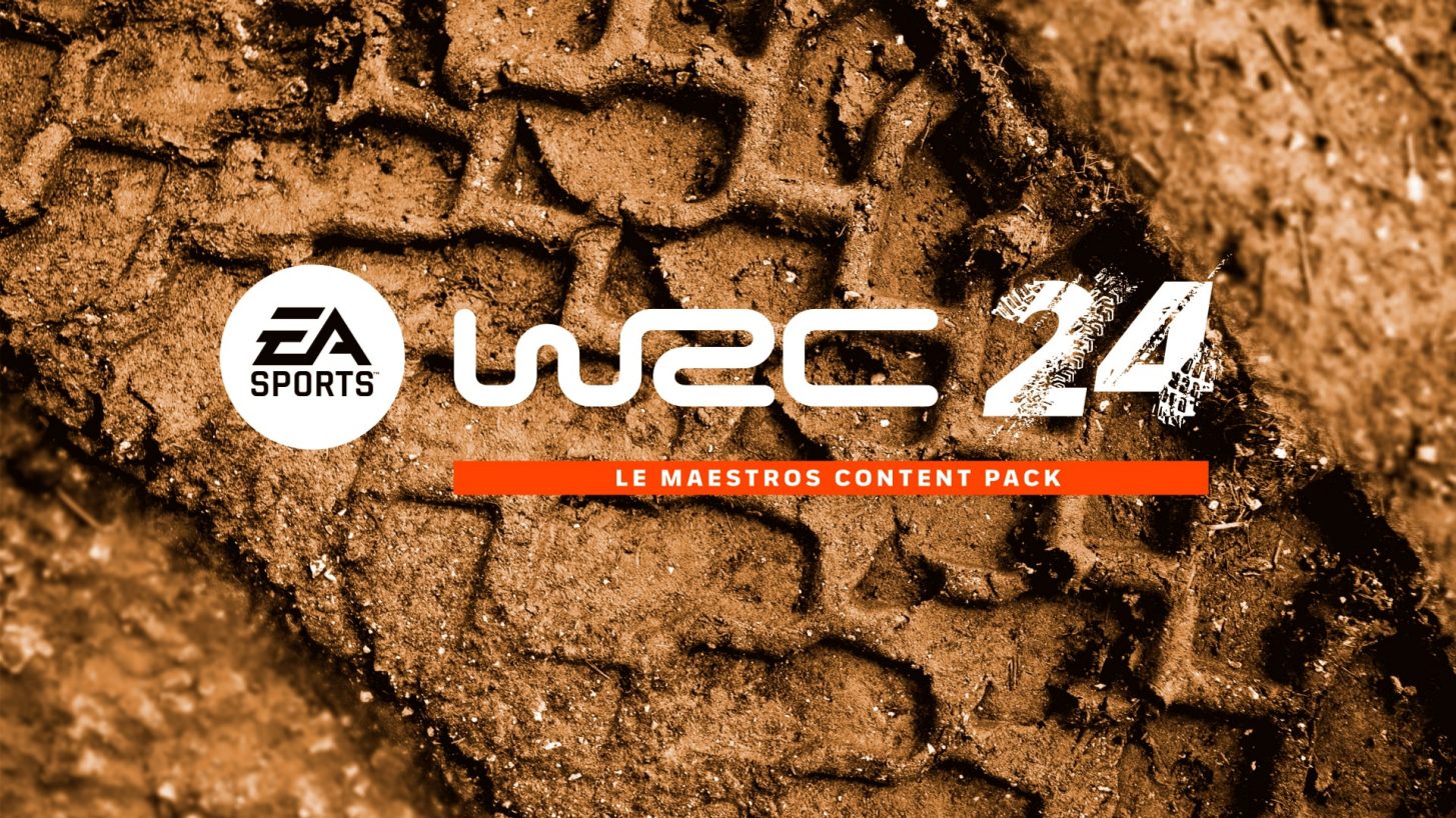 Wrc 24 maestros content pack 5